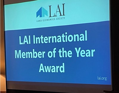 Photo courtesy of Julia Parks Tracey